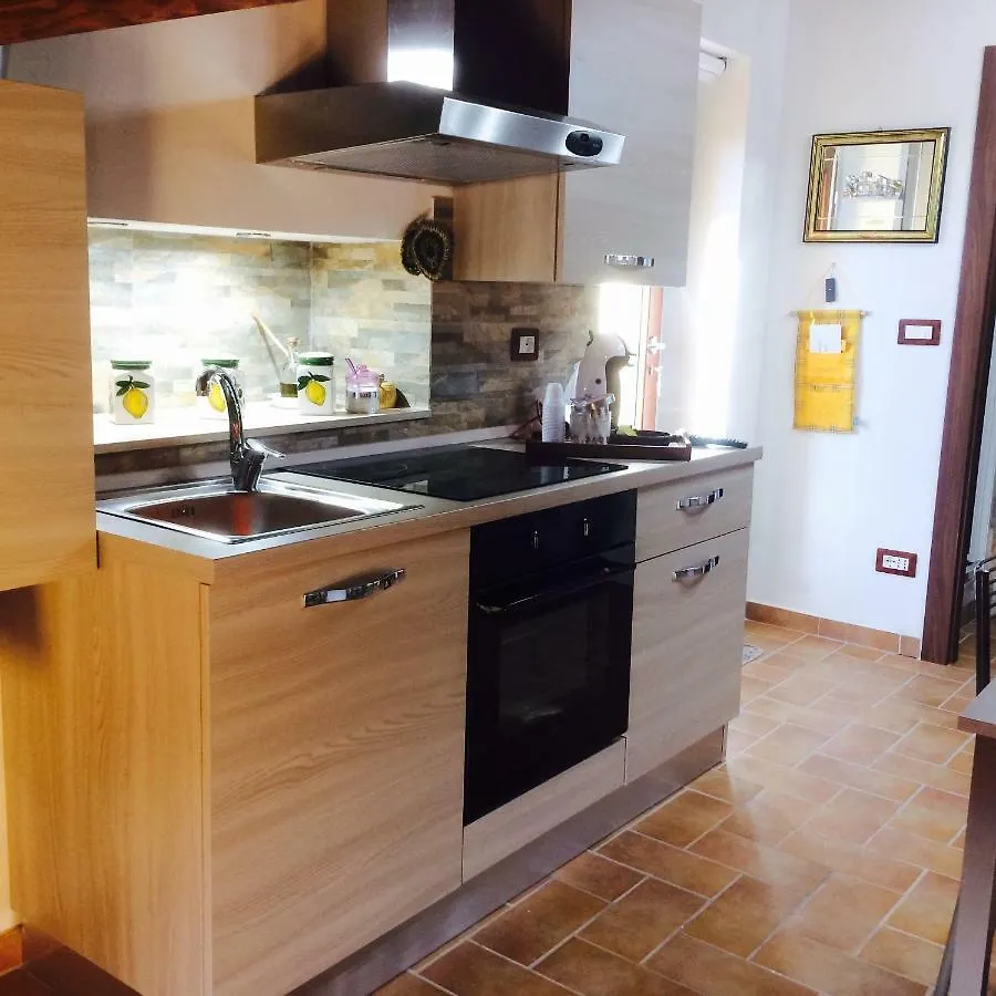 Appartamento Mansarda degli Ulivi Rigomagno 0*,