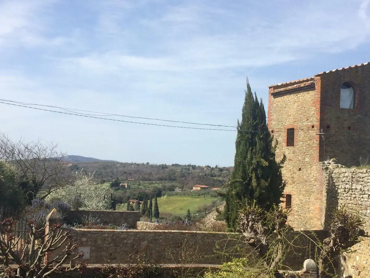 Appartamento Mansarda degli Ulivi Rigomagno 0*,  Italia