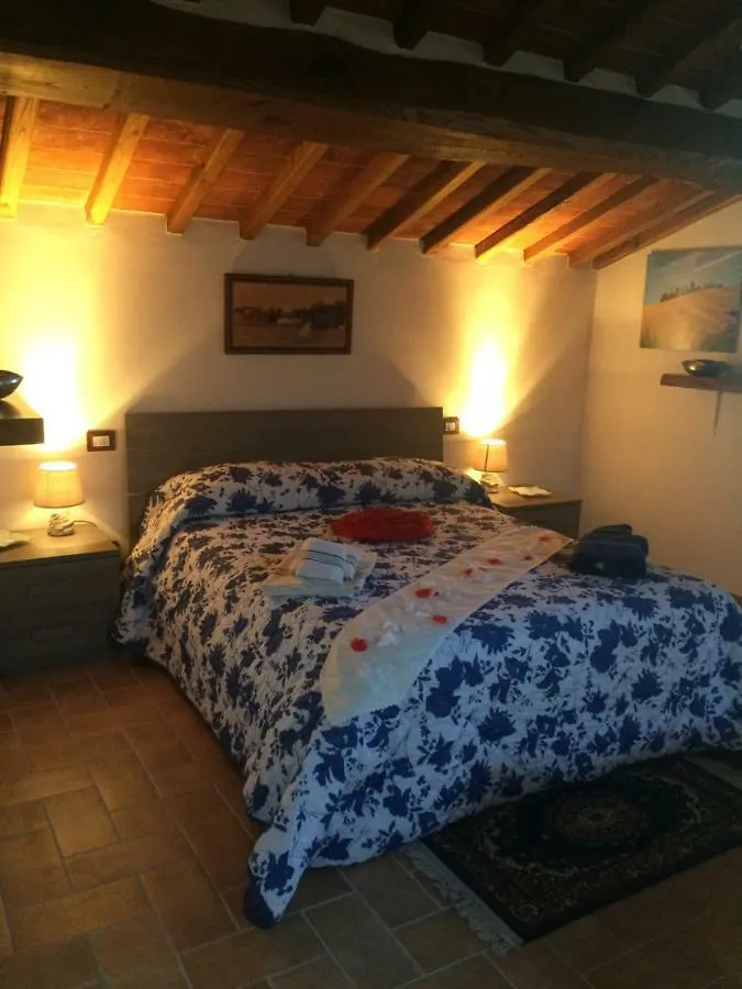 Appartamento Mansarda degli Ulivi Rigomagno