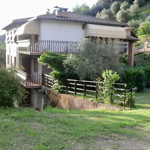 Appartamento Romolina, Coreglia Antelminelli