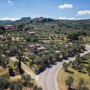 Appartamento Il Poggio Dell'eremita, Rigomagno