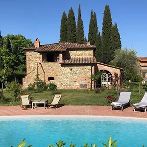 Villa La Maison De Campagne, Rigomagno