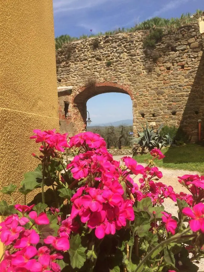 Mansarda Degli Ulivi Apartment Rigomagno
