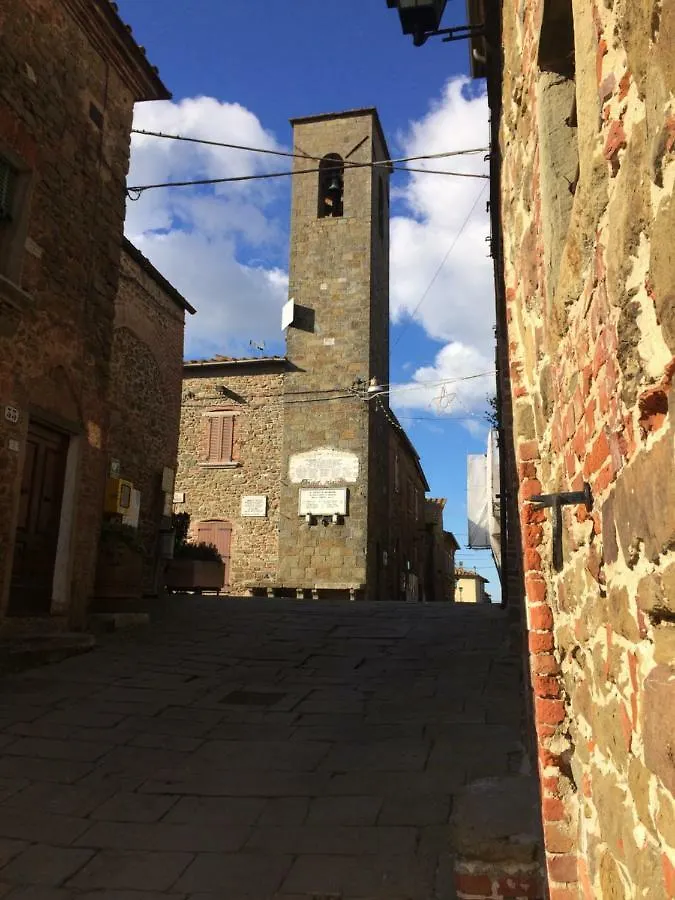 Mansarda Degli Ulivi Apartment Rigomagno 0*,