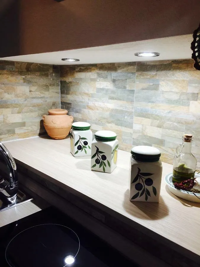 Apartament Mansarda Degli Ulivi Rigomagno