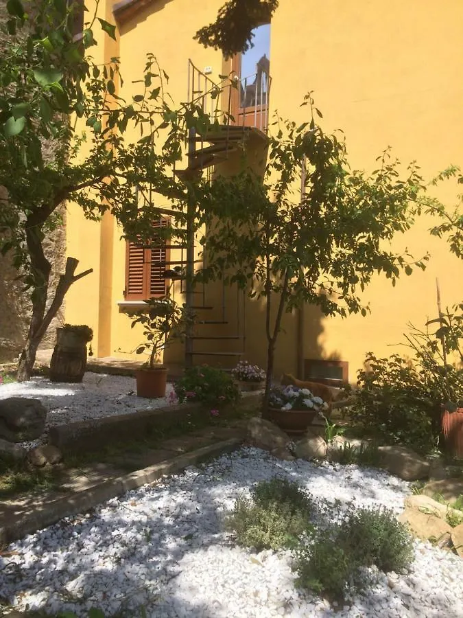Apartament Mansarda Degli Ulivi Rigomagno